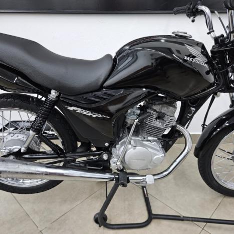 HONDA CG 125 FAN KS, Foto 3