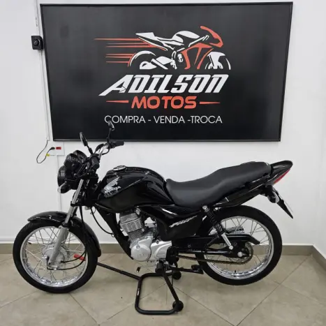 HONDA CG 125 FAN KS, Foto 6