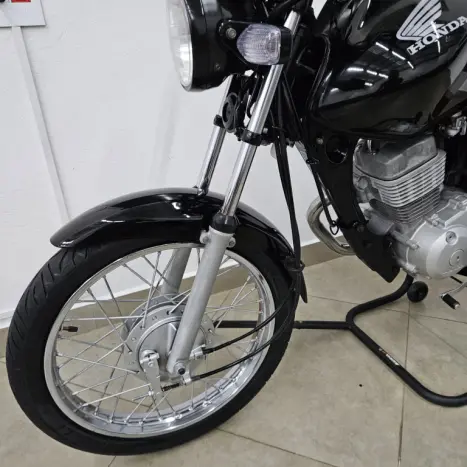 HONDA CG 125 FAN KS, Foto 9