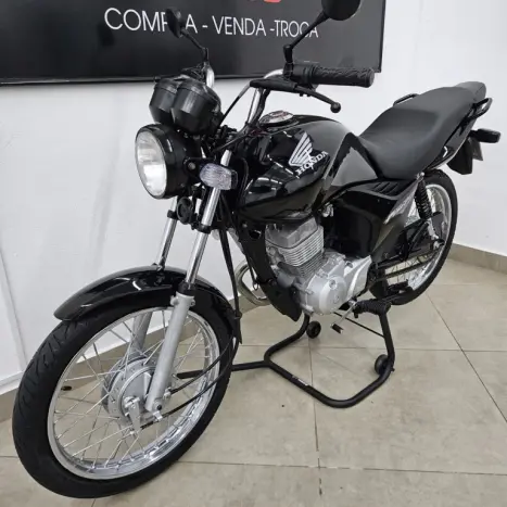HONDA CG 125 FAN KS, Foto 10