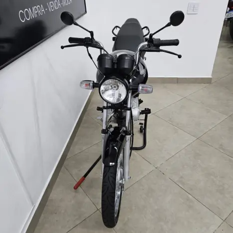 HONDA CG 125 FAN KS, Foto 11