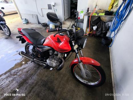 HONDA CG 125 FAN KS, Foto 1