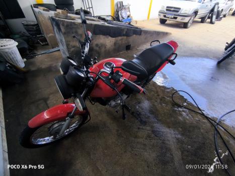 HONDA CG 125 FAN KS, Foto 2