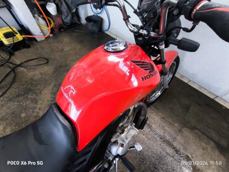 HONDA CG 125 FAN KS, Foto 4