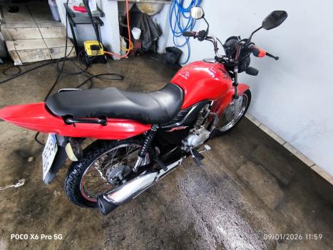 HONDA CG 125 FAN KS, Foto 5