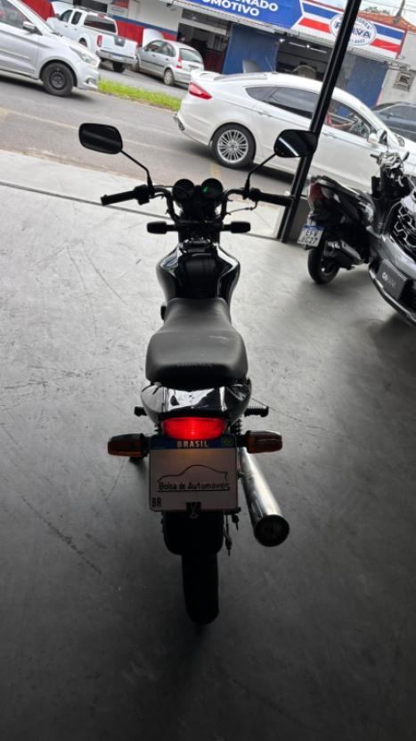 HONDA CG 125 FAN KS, Foto 4