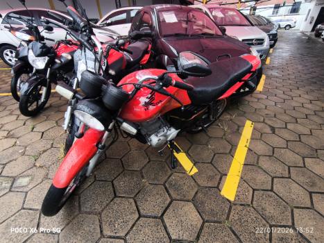 HONDA CG 125 FAN KS, Foto 1