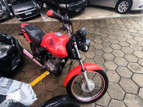 HONDA CG 125 FAN KS, Foto 2