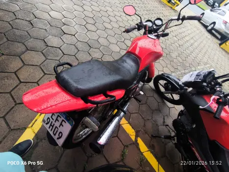 HONDA CG 125 FAN KS, Foto 5