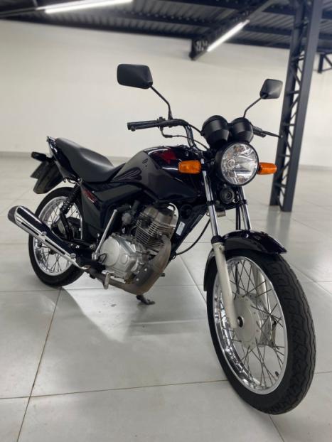 HONDA CG 125 FAN KS, Foto 3