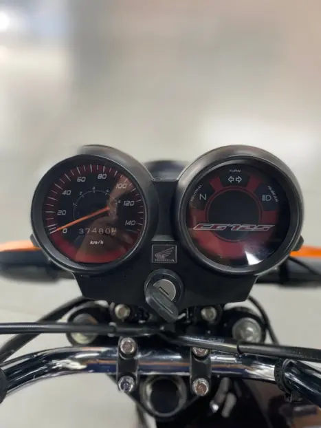 HONDA CG 125 FAN KS, Foto 10