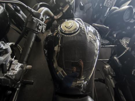 HONDA CG 125 FAN KS, Foto 4