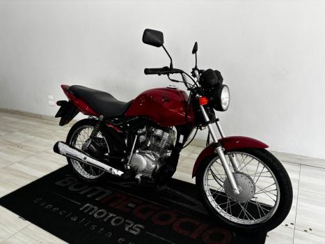 HONDA CG 125 FAN KS, Foto 3