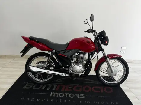 HONDA CG 125 FAN KS, Foto 6