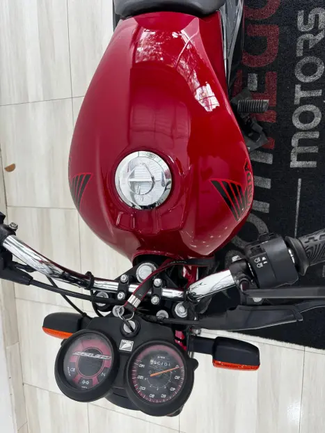 HONDA CG 125 FAN KS, Foto 8