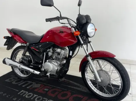 HONDA CG 125 FAN KS, Foto 9