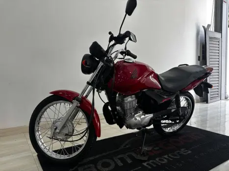 HONDA CG 125 FAN KS, Foto 10