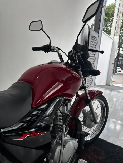 HONDA CG 125 FAN KS, Foto 11