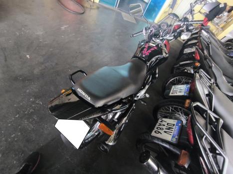 HONDA CG 125 FAN KS, Foto 5