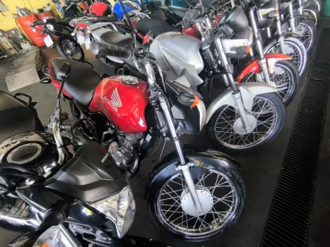 HONDA CG 125 FAN KS, Foto 2