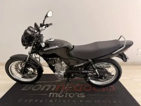 HONDA CG 125 FAN KS, Foto 1