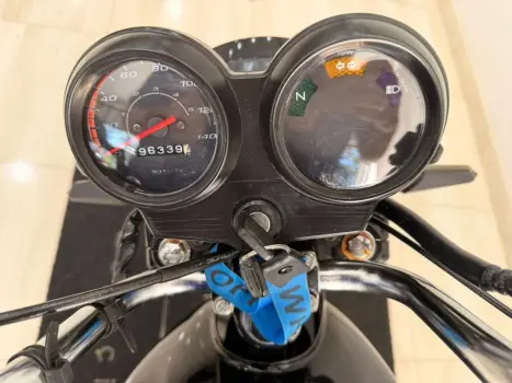 HONDA CG 125 FAN KS, Foto 2