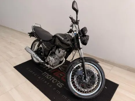 HONDA CG 125 FAN KS, Foto 4