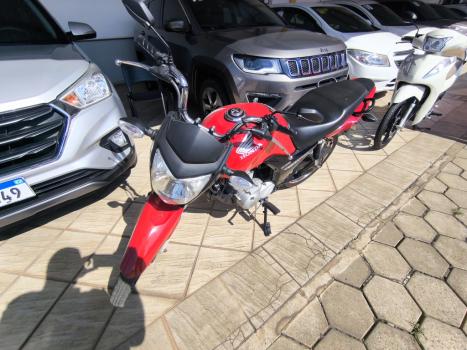 HONDA CG 125 FAN KS, Foto 1