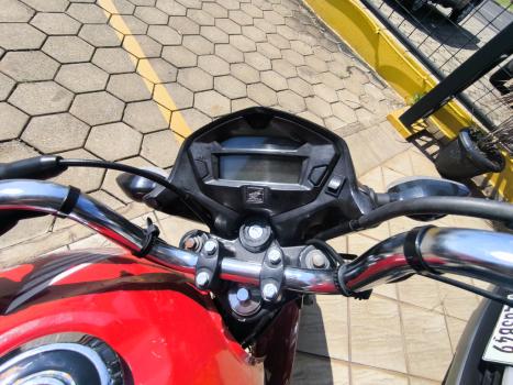 HONDA CG 125 FAN KS, Foto 3