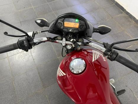 HONDA CG 125 FAN KS, Foto 9