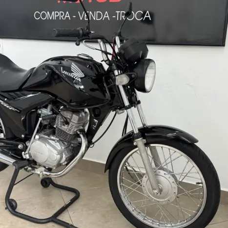 HONDA CG 125 FAN KS, Foto 4