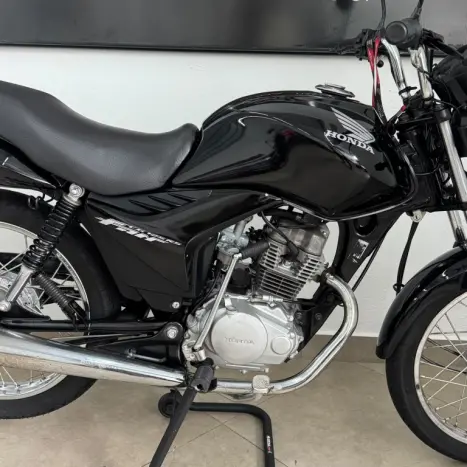 HONDA CG 125 FAN KS, Foto 3