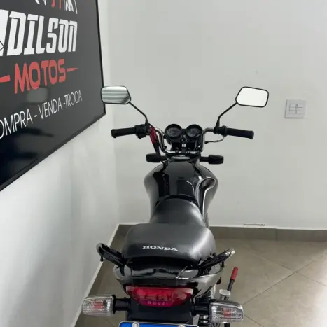HONDA CG 125 FAN KS, Foto 6
