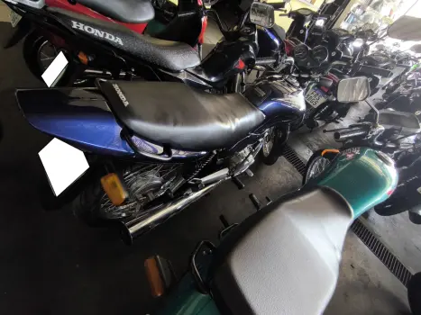 HONDA CG 125 TITAN ESD, Foto 5