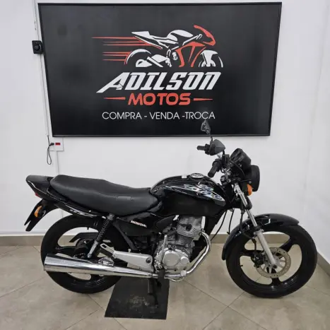 HONDA CG 125 TITAN ES, Foto 1