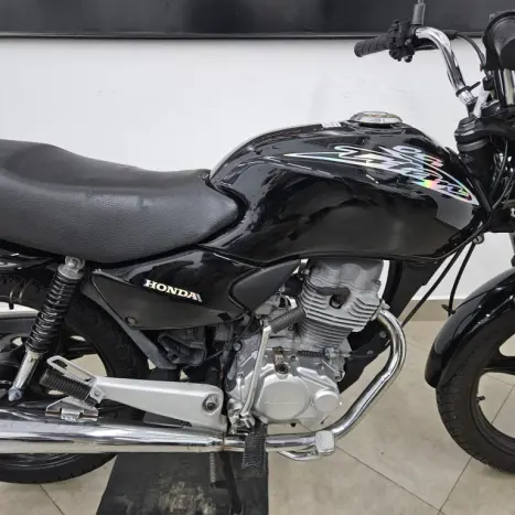 HONDA CG 125 TITAN ES, Foto 3