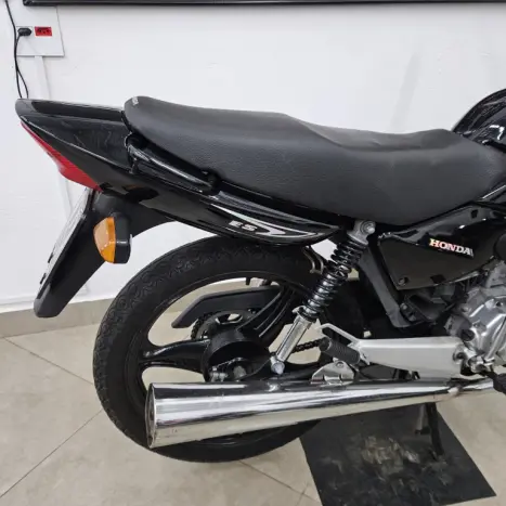 HONDA CG 125 TITAN ES, Foto 4