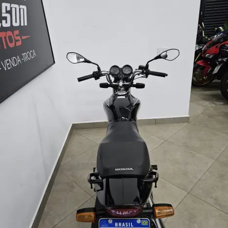 HONDA CG 125 TITAN ES, Foto 5