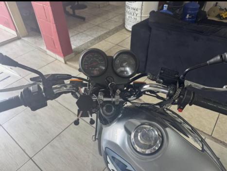 HONDA CG 125 TITAN ES, Foto 3