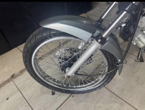 HONDA CG 125 TITAN ES, Foto 4