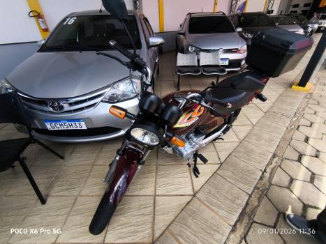 HONDA CG 125 TITAN ES, Foto 1