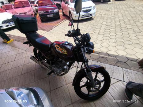 HONDA CG 125 TITAN ES, Foto 2