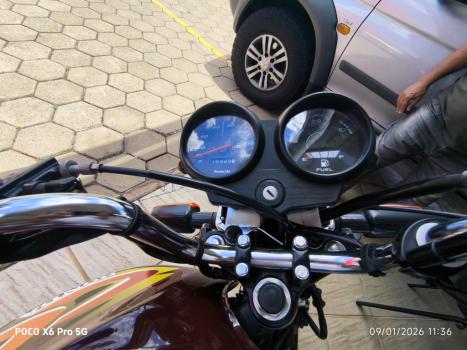 HONDA CG 125 TITAN ES, Foto 3