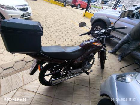 HONDA CG 125 TITAN ES, Foto 5