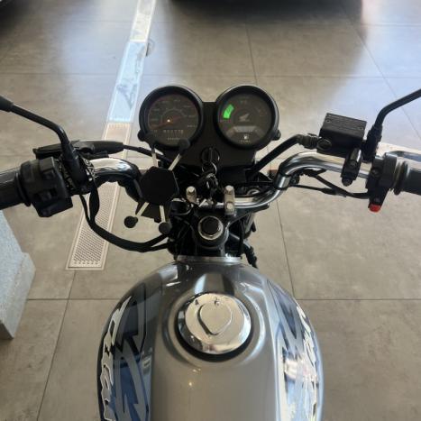 HONDA CG 125 TITAN ES, Foto 13