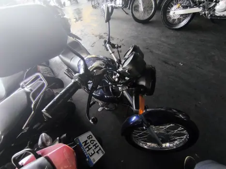 HONDA CG 125 TITAN ES, Foto 1