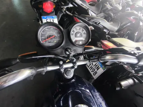 HONDA CG 125 TITAN ES, Foto 3