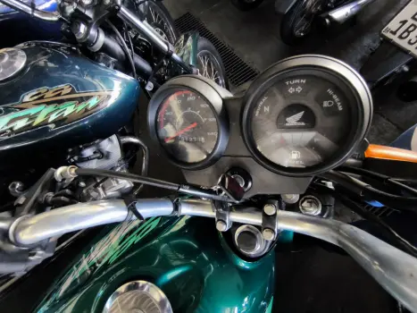 HONDA CG 125 TITAN ES, Foto 5