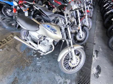 HONDA CG 125 TITAN ES, Foto 2