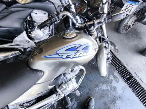 HONDA CG 125 TITAN ES, Foto 4